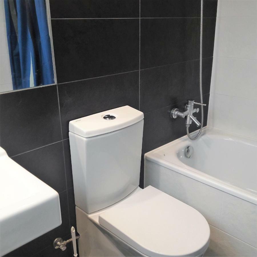 Mirador Apart Calpe Zewnętrze zdjęcie