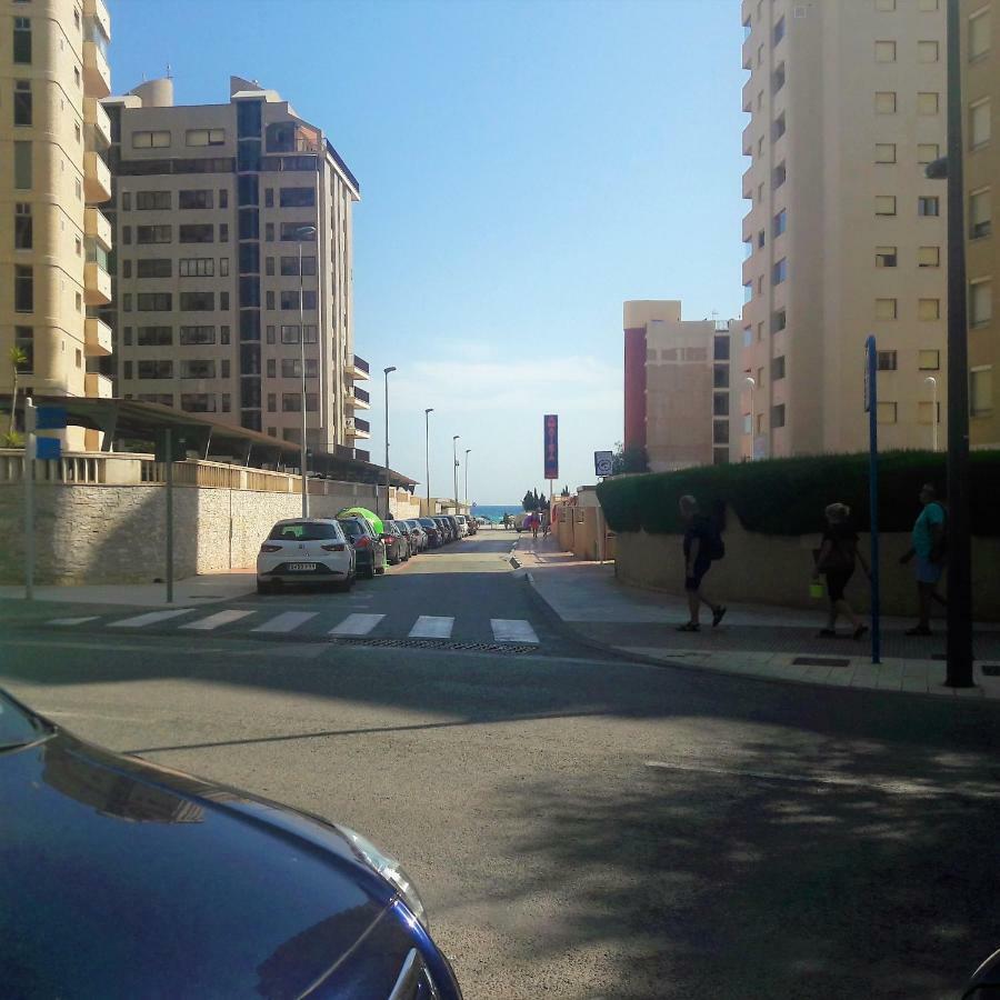 Mirador Apart Calpe Zewnętrze zdjęcie