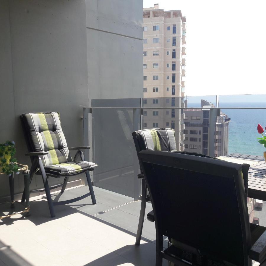 Mirador Apart Calpe Zewnętrze zdjęcie