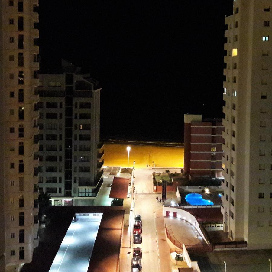 Mirador Apart Calpe Zewnętrze zdjęcie