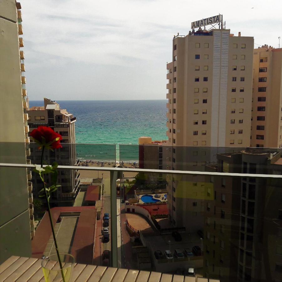 Mirador Apart Calpe Zewnętrze zdjęcie