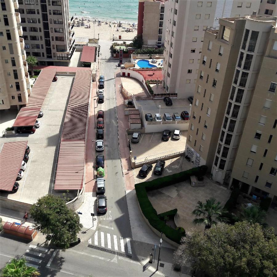 Mirador Apart Calpe Zewnętrze zdjęcie